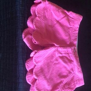 Lilly Pulitzer buttercup shorts